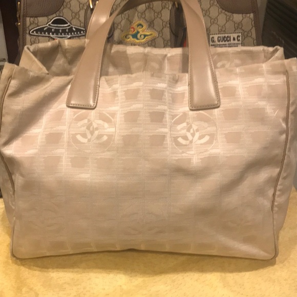CHANEL Handbags - Sold! Authentic Chanel bag 2004 - 2005 rare!